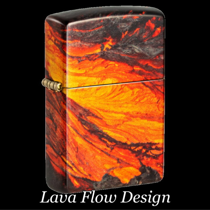 楽天市場】ZIPPO ラヴァフロー 48622 ジッポー ライター 正規品 Lava  