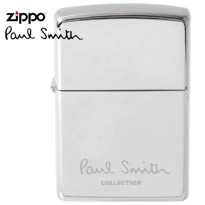 楽天市場 完売 Zippo Paul Smith ポールスミスロゴジッポー 喫煙具屋 Zippo Smokingtool Shop