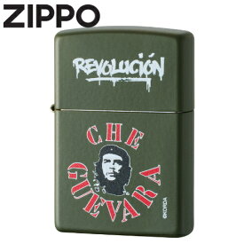 ZIPPO チェ・ゲバラ 4種類 ジッポー かっこいい ZIPPOライター オイルライター
