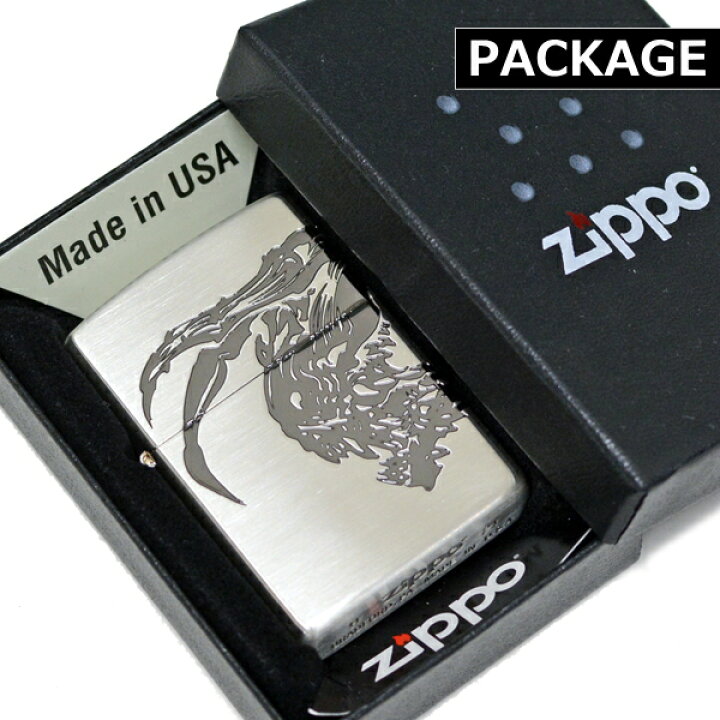 楽天市場】ZIPPO ジッポー 牙狼 GARO C柄 陰我消滅 3面エッチング+ 