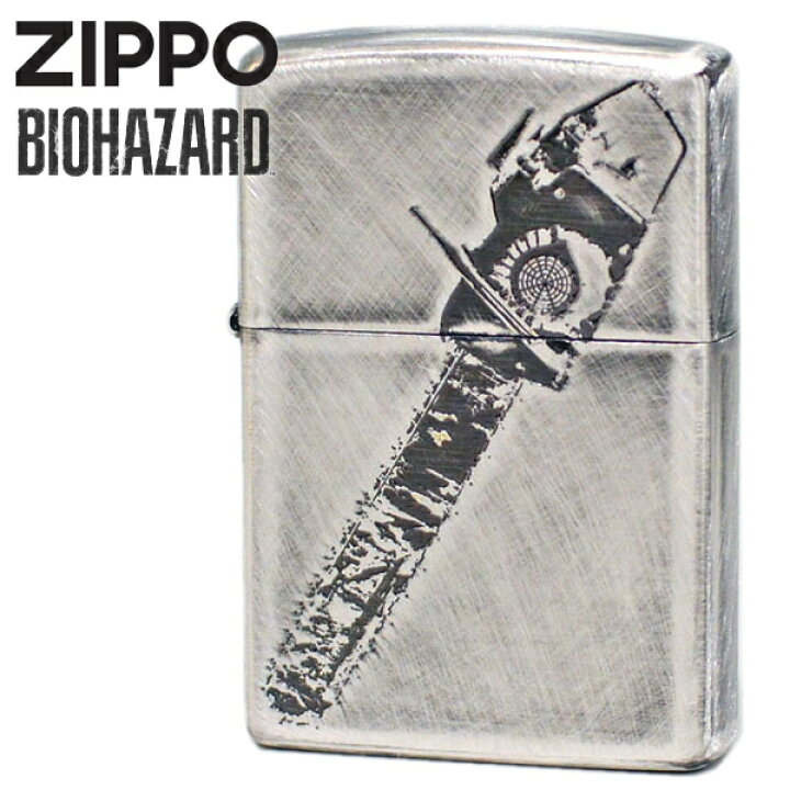 Zippo ジッポー biohazard バイオハザード zippo 楽天市場 完売 ZIPPO