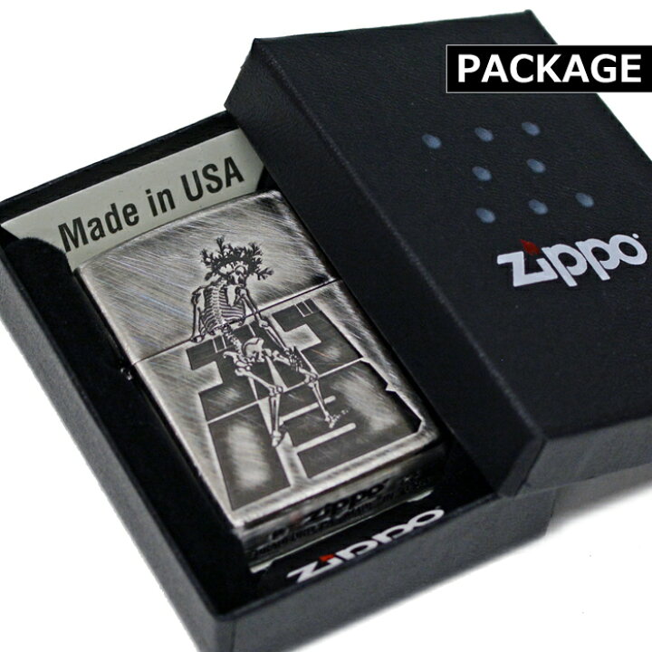楽天市場】ZIPPO ゴルゴ13 B柄 デューク東郷アップ ジッポー ライター 