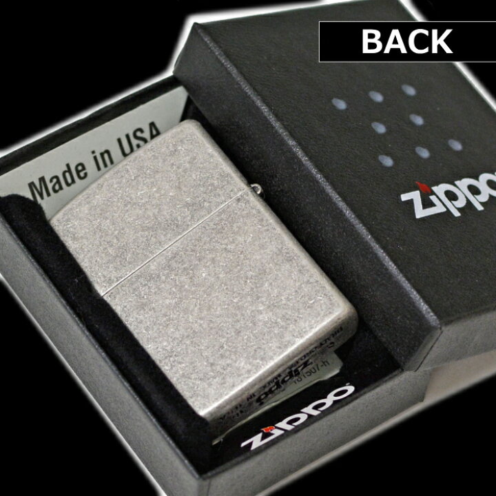 楽天市場】ZIPPO ココペリ (B)SV シルバーバレル仕上げ 1201S610 