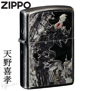 ZIPPO Wb|[ VF F6-X t@Cit@^W[ FF6 _I LN^[  ZIPPOC^[ amano Q[ Aj Y Mtg