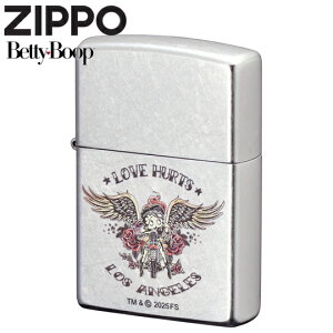 ZIPPO xeBu[v LOVE HURTS 80227 Wb| C^[ Ki Xg[gN[ 킢 xeB ZIPPOC^[ nbs[{g[ ICC^[