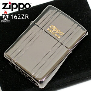 ZIPPO 162ZR-BKM Wb|[ C^[ Ki Armor A[}[ ubN~[ F ZIPPO ICC^[ ē