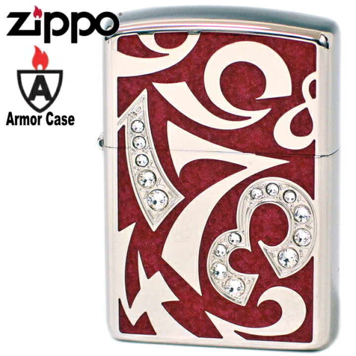 楽天市場】【完売】ZIPPO ジッポー NDIAL-RD アーマーニューダイアル 