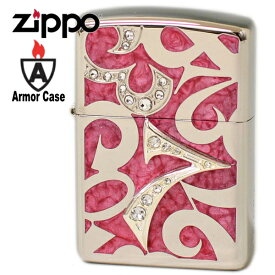 ZIPPO ジッポー ライター NDZ-PK アーマー ニューダイアル ピンク かわいい zippo ライター オイルライター シリアルNo.刻印 ダイヤルメンズ ギフト