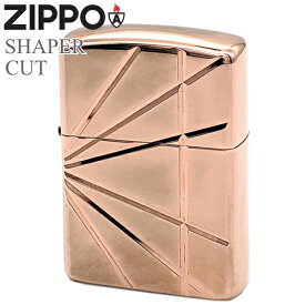 ZIPPO アーマー シェーパーカット デザイン 全3色 渋い かっこいい ジッポー オイルライター