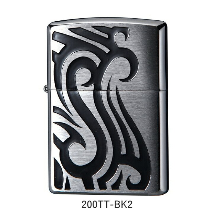 楽天市場】【完売】ZIPPO トライバル タトゥー 全3種類 ジッポー 