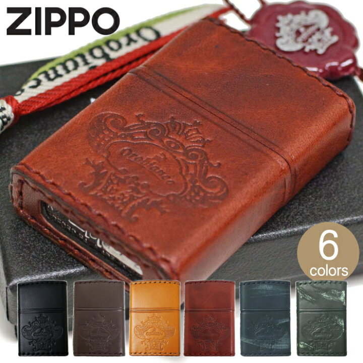 楽天市場】【ポイント5倍】ZIPPO ジッポー オロビアンコ ORZ-001 全6色  