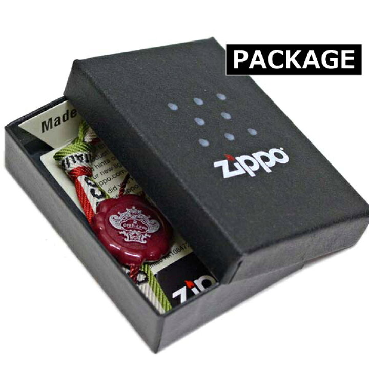 楽天市場】【ポイント5倍】ZIPPO ジッポー オロビアンコ ORZ-003 全3色  