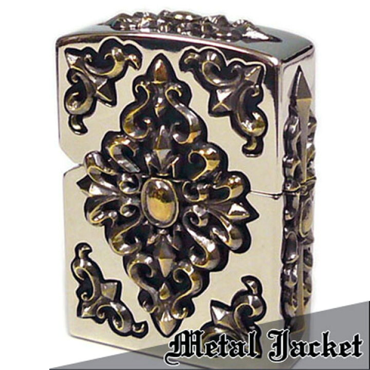 楽天市場】【完売】ZIPPO 2FMJ-ARBG フルメタルジャケット メデューサ  