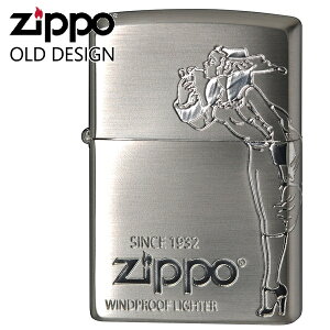 ZIPPO Wb|[ I[hfUC 2SS-WINDY Te[i 킢 K[ ZIPPOC^[ ICC^[