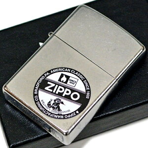 ZIPPO ���S�f�U�C�� 207-LOGOW ���S�z���C�g �W�b�|�[ ���C�^�[ ���K�i �X�g���[�g ������� ZIPPO���C�^�[ �I�C�����C�^�[