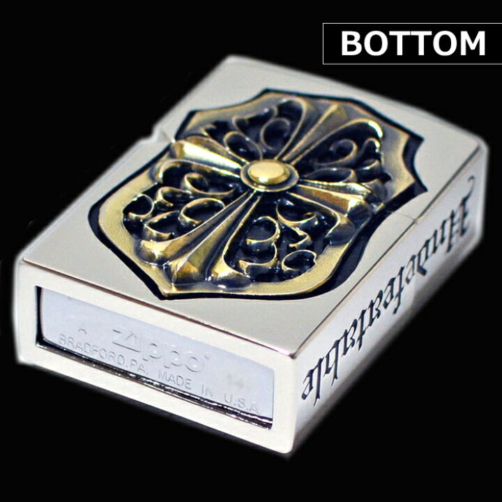 楽天市場】ZIPPO ジッポー フルメタルジャケット ゴルゴン 2FMJ-CRG320 
