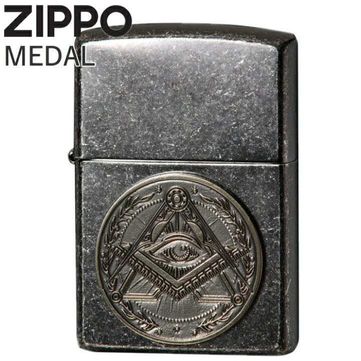楽天市場】ZIPPO メダル 全2種類 ジッポー オイル ライター 2NBM-MARIA  