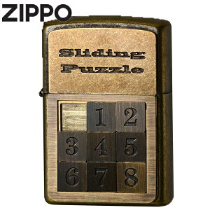 ZIPPO M~bNpY S2 Wb|[ IC C^[ 2CBM-PUZZLE N[ / 2BBM-PUZZLE ^J ZIPPOC^[ ICC^[