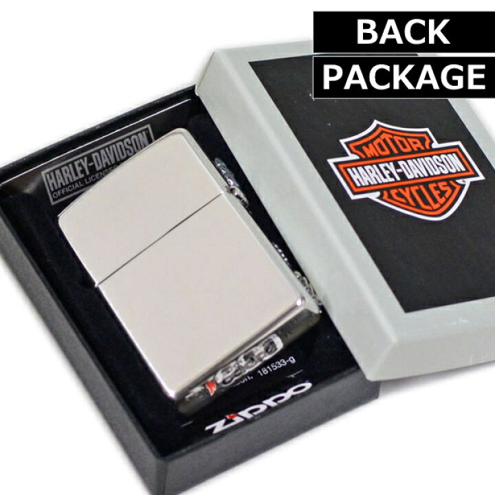 楽天市場】ZIPPO ハーレーダビッドソン HDP-16 イーグルメタル 