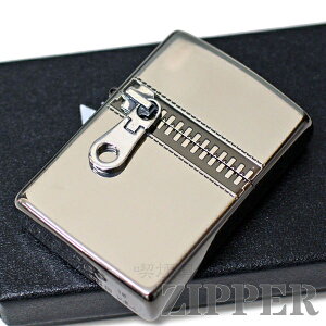 ZIPPO Wb|[ ZIPPER Wbp[ NiB jbP CuV Vo[ F  C^[ j[N Y Mtg ICC^[