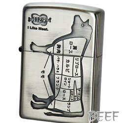 楽天市場 Zippo ライター ジッポー アイライクミート ウシni ニッケル 1129 イイニク おもしろい ユニーク ジッポライター 牛 オイルライター Zippo 名入れ メンズ ギフト 喫煙具屋 Zippo Smokingtool Shop