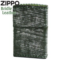 楽天市場】zippo 革巻き グリーンの通販