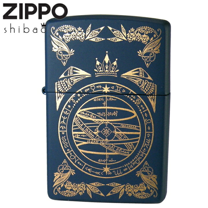 楽天市場】【完売】ZIPPO 柴尾 shibao 星座 ジッポー ライター 正規品 