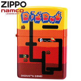 ZIPPO ナムコレジェンダリー 全5種類 ジッポー ライター 正規品 ZIPPOライター オイルライター