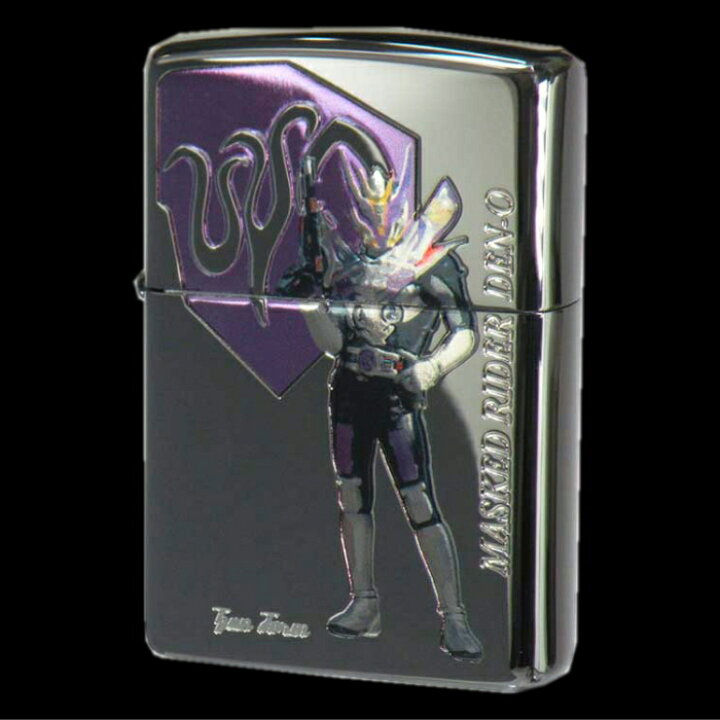 楽天市場】ZIPPO 仮面ライダー電王 ガンフォーム＆リュウタロス 
