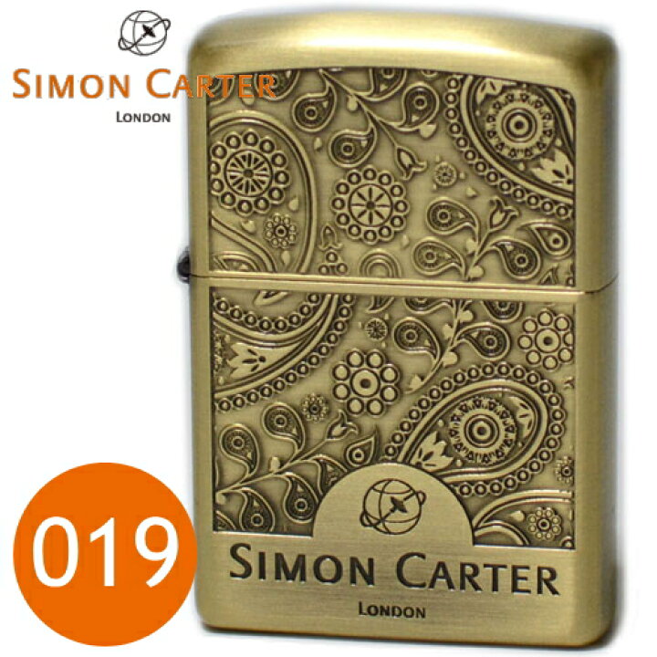 楽天市場】【完売】ZIPPO ジッポー SCP-019 サイモンカーター 