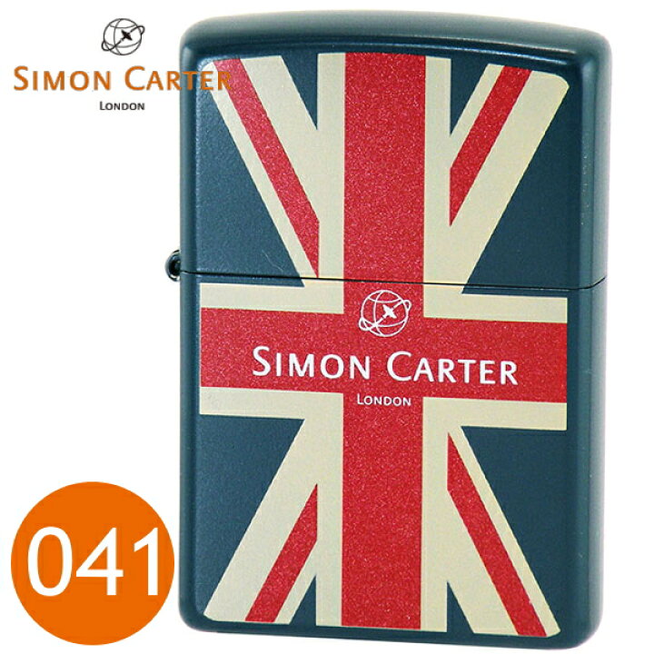 楽天市場 Zippo ライター ジッポー Scp 041 サイモンカーター ユニオンジャック マットカラー 可愛い おしゃれ Zippoライター ジッポ オイルライター Zippo 名入れ 女性向け ギフト 喫煙具屋 Zippo Smokingtool Shop