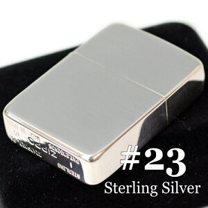 ZIPPO �X�^�[�����O�V���o�[ 23 �W�b�|�[ ���C�^�[ ���K�i �x���A���P�[�X�� ���� 1941���v���J �|���b�V�� �Ɠ��ȋP�� ����ZIPPO SS23 �I�C�����C�^�[