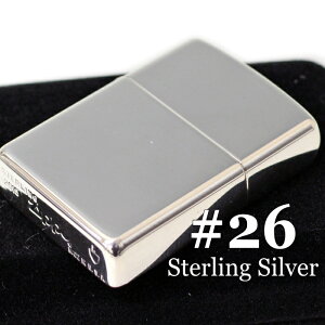 ZIPPO X^[OVo[ 26 A[}[ |bV Wb|[ C^[ Ki ƓȋP SS26 ICC^[