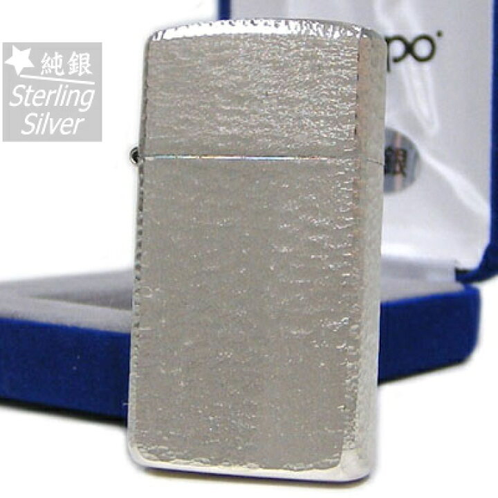 楽天市場】【完売】ZIPPO 3000S スターリングシルバースリムジッポー 