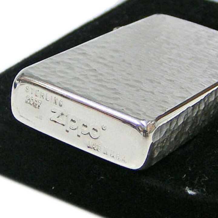楽天市場】【完売】ZIPPO 6000S スターリングシルバースリムジッポー 