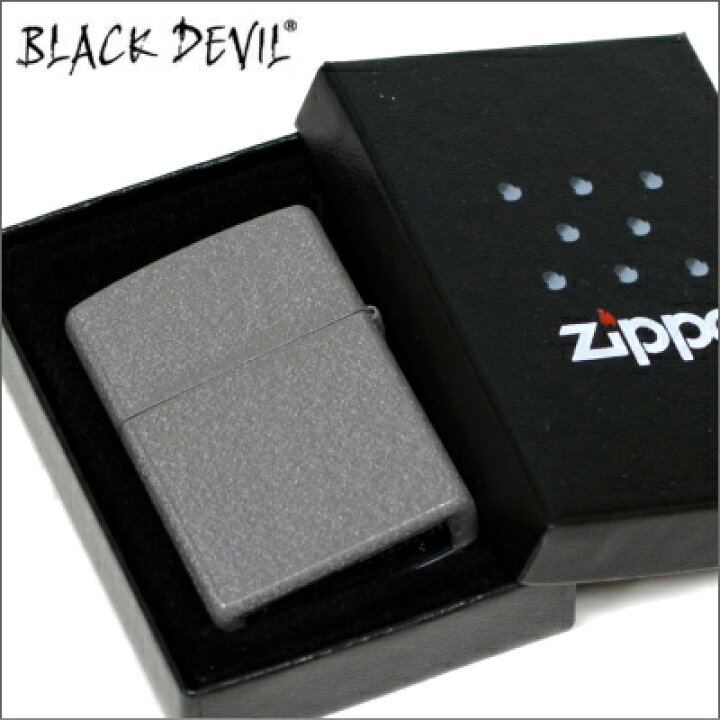 楽天市場】【完売】ZIPPO ジッポー BLACK DEVIL タバコ銘柄 ブラック 