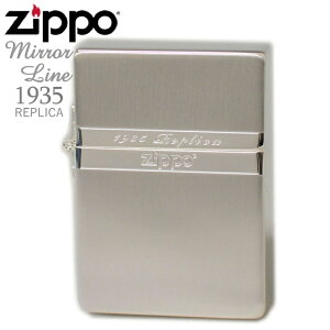 ZIPPO 1935 �~���[���C��SV �W�b�|�[ ���C�^�[ ���K�i 1935���v���J���f�� �V���o�[ �I�C�����C�^�[