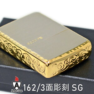 ZIPPO A[}[ 162 3ʒ SG Vo[S[h ͗l Wb|[ C^[ Ki VAio[ ZIPPOC^[ ē