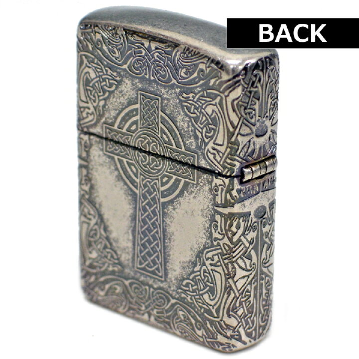 楽天市場】ZIPPO ケルティッククロス 全2色 アーマー ジッポー 