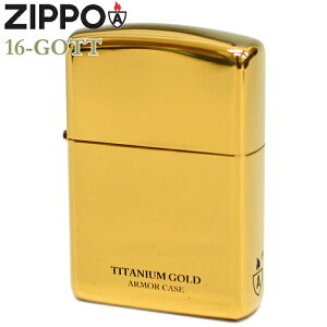 ZIPPO Wb|[ 16-GOTT A[}[ `^R[eBO S[h UNMiX n F ɋ ZIPPOC^[ Vv lC Y Mtg