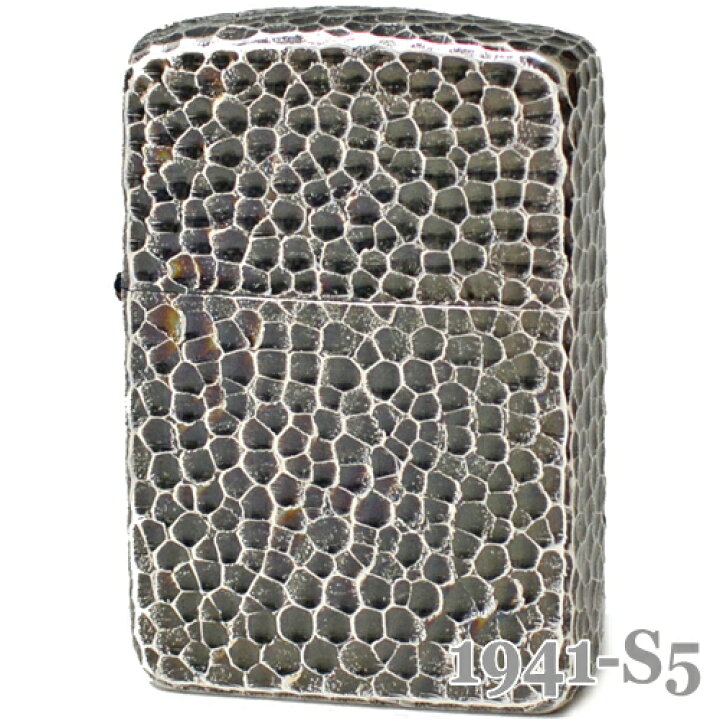 楽天市場】【完売】ZIPPO 1941レプリカ ハンマートーン 41-S5 全2色 