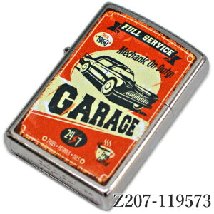 ZIPPO |X^[A[g S4 Wb|[ C^[ Ki 207 Xg[gN[  ICC^[