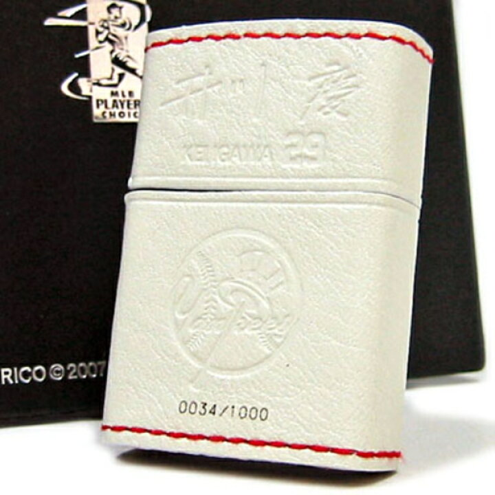 楽天市場】ZIPPO ジッポー MLB メジャーリーグ2007 井川慶選手ボール 
