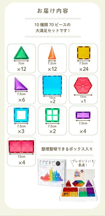 楽天市場】【4日～ 28H限定！最大10％OFF】【グッド・トイ受賞 
