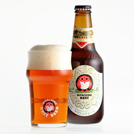 常陸野ネストビール ジャパニーズクラシックエール JAPANESE CLASSIC ALE 330ml