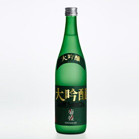 【木内酒造・菊盛】純米大吟醸 720ml 木内酒造 日本酒 中辛口 ギフト 贈り物 お祝い プレゼント 内祝い 還暦祝い 誕生日 贈答用 お歳暮 母の日 父の日 お中元 [地酒・茨城]