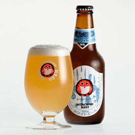 常陸野ネストビール ホワイトエール WHITE ALE 330ml