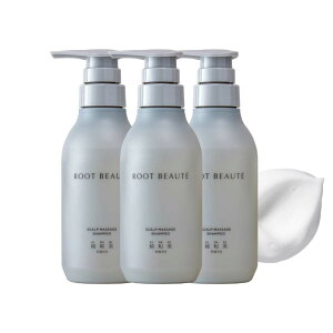 XJv }bT[W Vv[ A~m_ An򐬕 AGLX z Y SCALP MASSAGE SHAMPOO XJvVv[ PA j  _ {^jJVv[ A~m_V