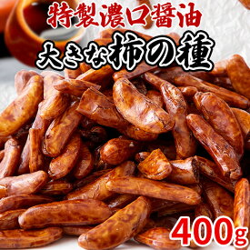 【あす楽】煎餅 せんべい 柿の種 大柿 ピーナッツ無し 醤油煎餅 濃口醤油 ピリ辛 あられ おつまみ お菓子 ご自宅用 お徳用 酒のつまみ おやつ 安い 食品 プチ ギフト 和菓子 業務用 お茶菓子 大量 子供 大容量 ポイント消化 詰め合わせ 送料無料 400g〔フルフィル出荷〕