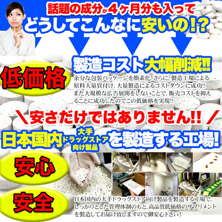 楽天市場】乳酸菌 ビフィズス菌 食物繊維 オリゴ糖 サプリ 国産 日本製 サプリメント 送料無料 約4ヵ月分 〔120日分×1袋〕 〔メール便出荷〕 : 北海道のグルメ処 極本舗 楽天市場】乳酸菌 ビフィズス菌 食物繊維 オリゴ糖 サプリ 国産 日本製 サプリメント 送料無料 約4ヵ月分 〔120日分×1袋〕 〔メール便出荷〕 : 北海道のグルメ処 極本舗